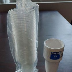 Plastic Cup