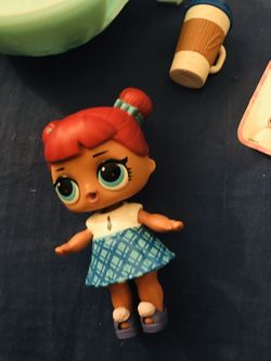 LOL Surprise Doll