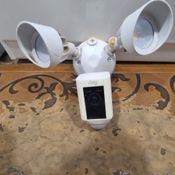 Ring Flood Light Hardwired 