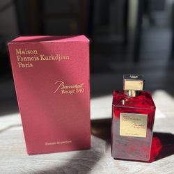 Baccarat Rouge 540 by Maison Francis Kurkdjian 200ml