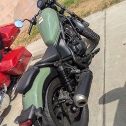 2022 Honda Rebel