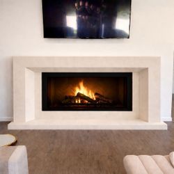 Precast mantels