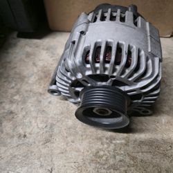 Corvette Alternator 