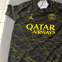 Size M PSG Jersey 60$ Brand New 