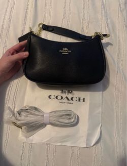 Tabby purse