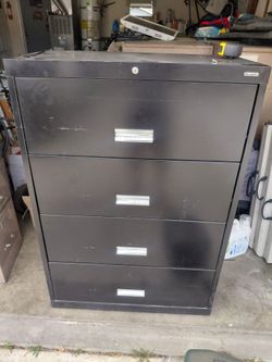 File cabinet