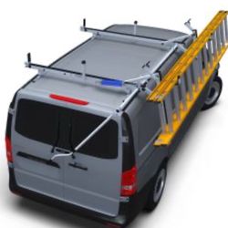 Prime Design Freightliner/Mercedes Ladder Rack 