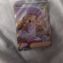 Pokemon Card 