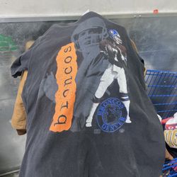 80s Salem Broncos Tshirt 