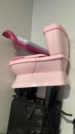 Potty machine