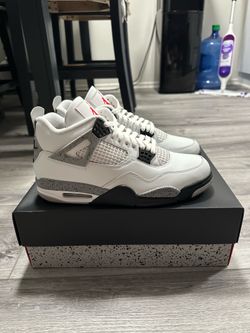 Jordan 4 White Cement size 11 *Brand New*