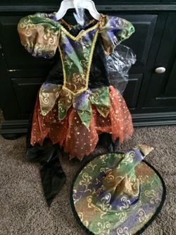 Harvest Witch Costume