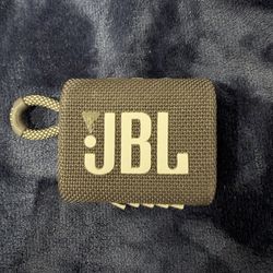 JBL Go 3
