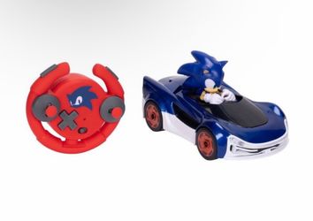 Sonic the Hedgehog Speed Star Lightning Drifting Remote Control Exclusive
