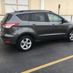 2016 Ford Escape