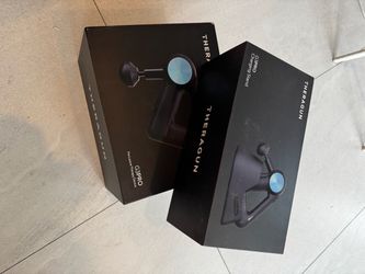 BRAND NEW Theragun G3PRO plus charging stand!