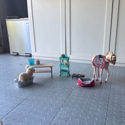 American girl doll Pet Accessories 