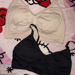 2 Nursing Bras