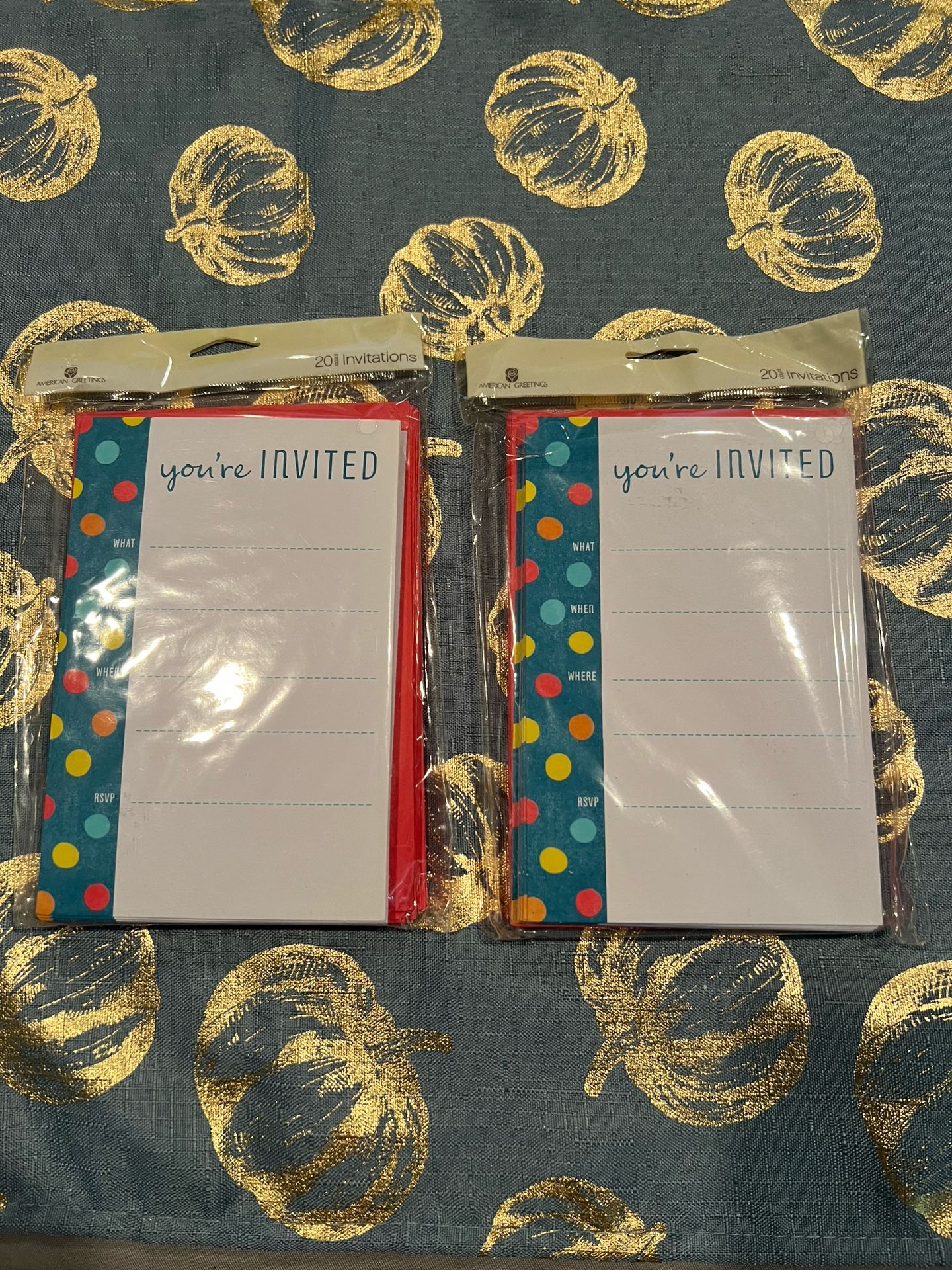 Party Invitations
