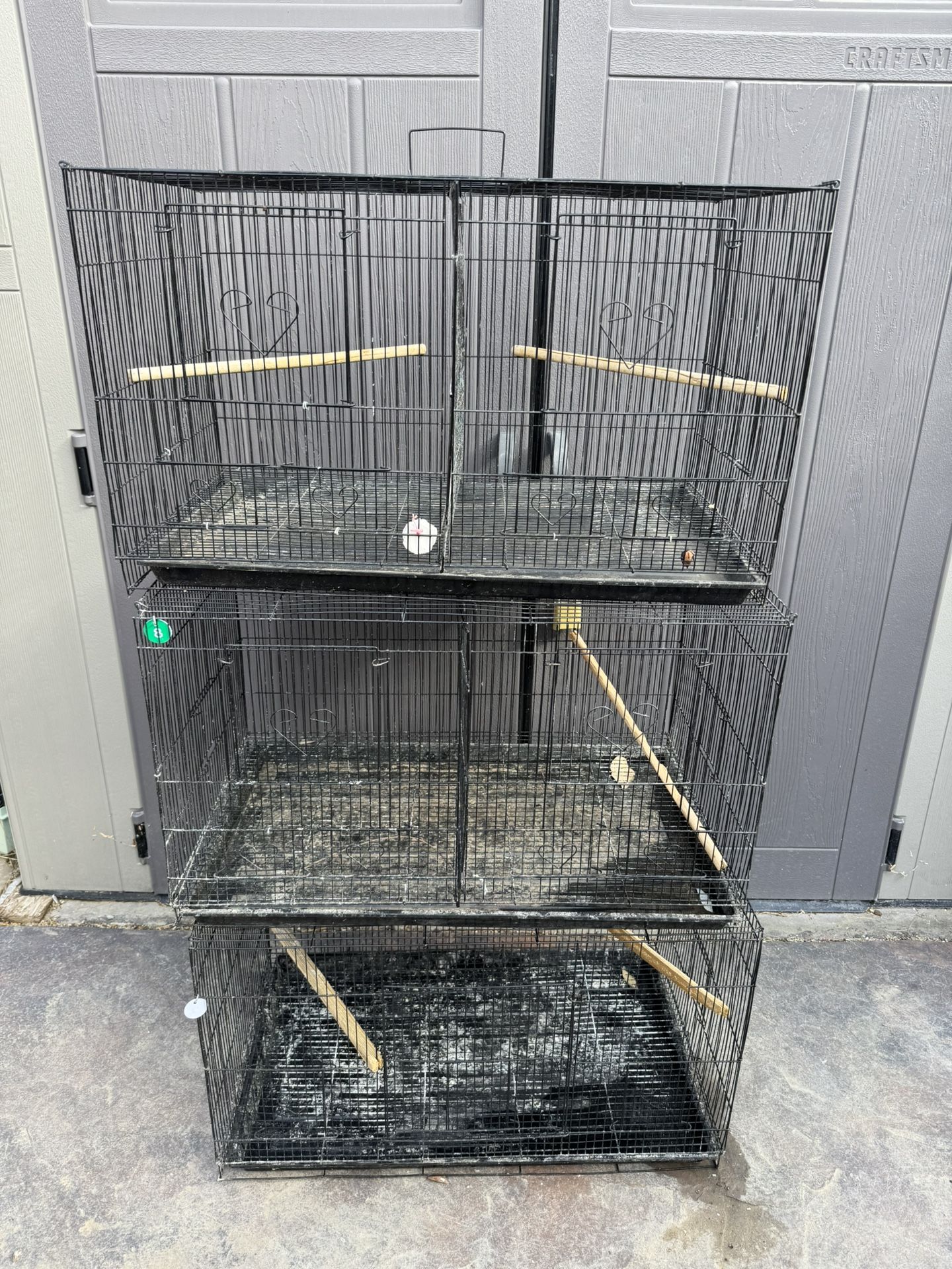 Bird Cages