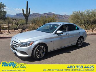 2018 Mercedes-Benz C 350e