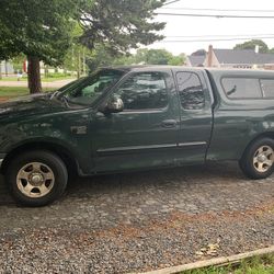 2001 Ford F-150
