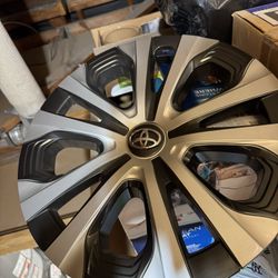 Toyota Prius Wheel Cover