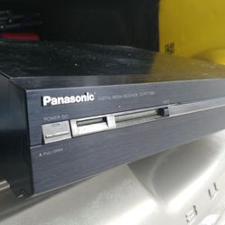 PANASONIC Digital media Reciever 