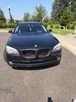 2011 BMW 7 Series