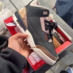 Jordan 3 