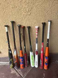 Baseball bats USA And USSSA