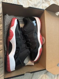 Jordan Bred Low