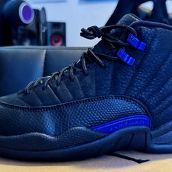 Air Jordan 12 Dark Concord 