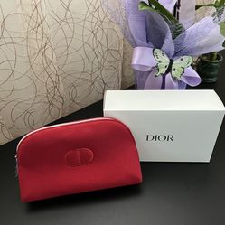 Small Dior Makeup Bug, New