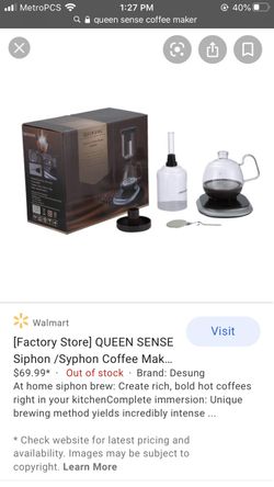 Coffee pot