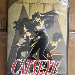 CATSEYE Season 1 DVD