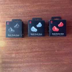 Beats Studio Buds Genuine ! 