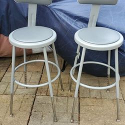 Metal Stools