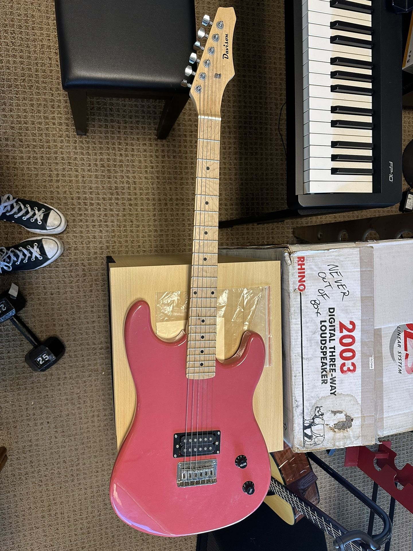 Davison Guitar