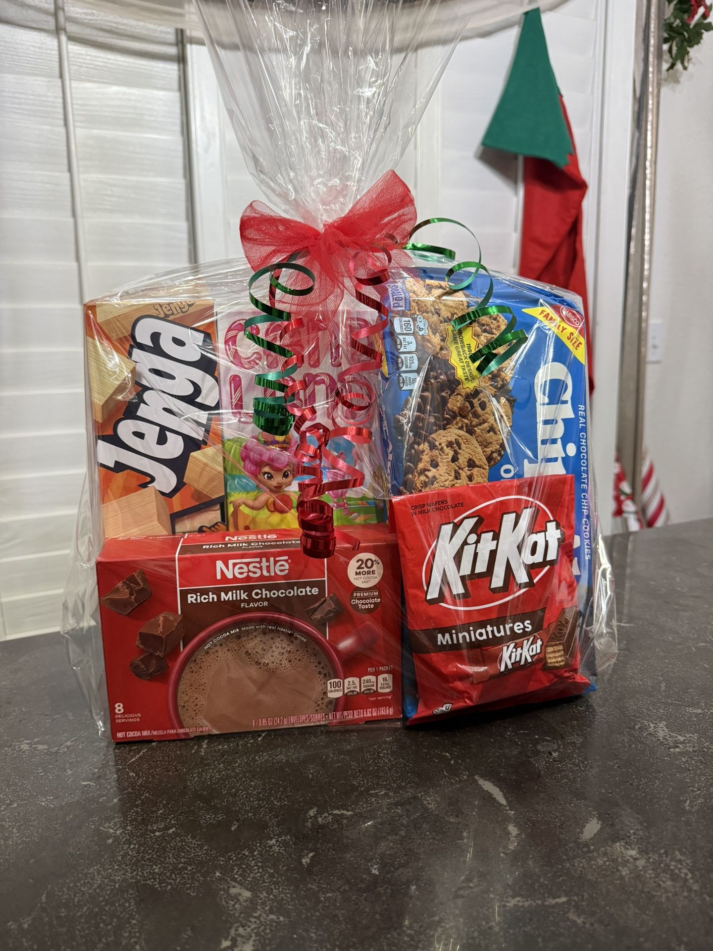 Family Christmas Gift