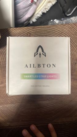Ailbton smart Led strip lights