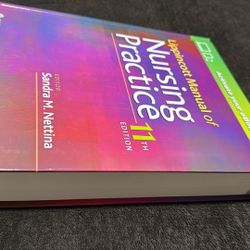 Lippincott Manual Of Nursing Practice 11Th Edition
