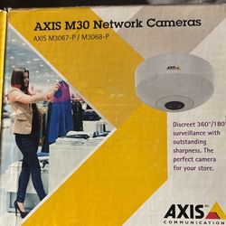 Axis M30 Network Cameras 