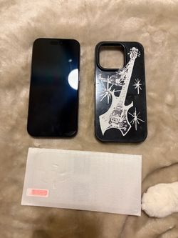 iPhone 15 Pro - Damaged / For Repair - $300 OBO
