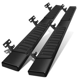 😀 COMNOVA 6 Inch Running Boards for 2009-2018 Dodge Ram 1500 Crew Cab(Incl. 2019+ Classic Model), 10-26 Ram 2, Running Boards & Steps, Heavy 