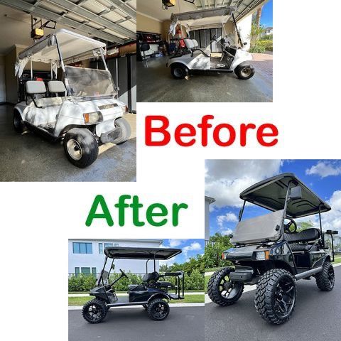 🇺🇸 We Make Golf Carts Great Again 🇺🇸