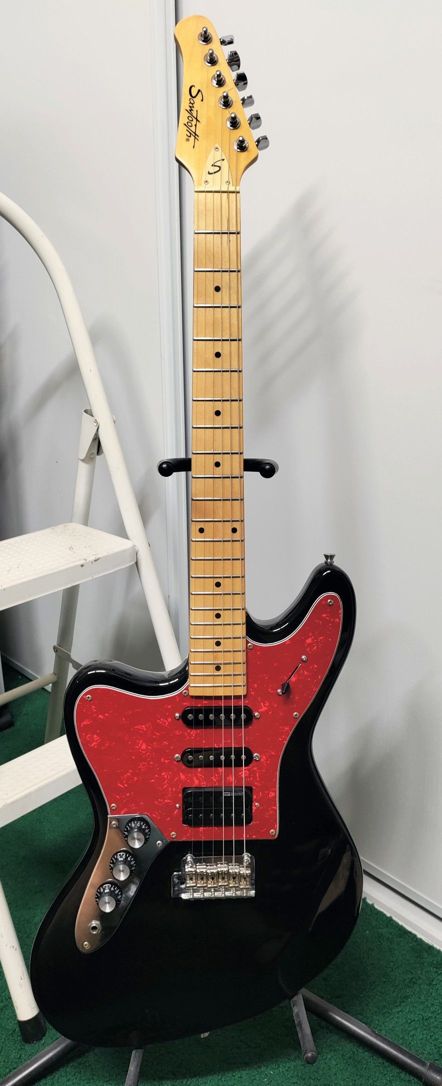 Mustang Lefty (copy)