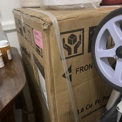 Portable Washer Bought But Never Used Taking Up Space Still In The Box 