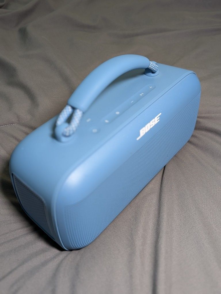 Bose SoundLink Max Bluetooth Speaker