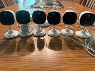8.. security cameras they all work fine..